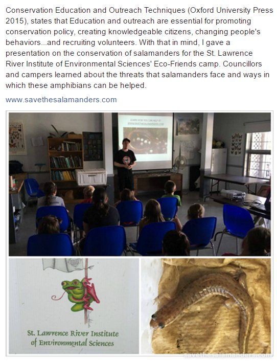 Educating the Eco-Friends